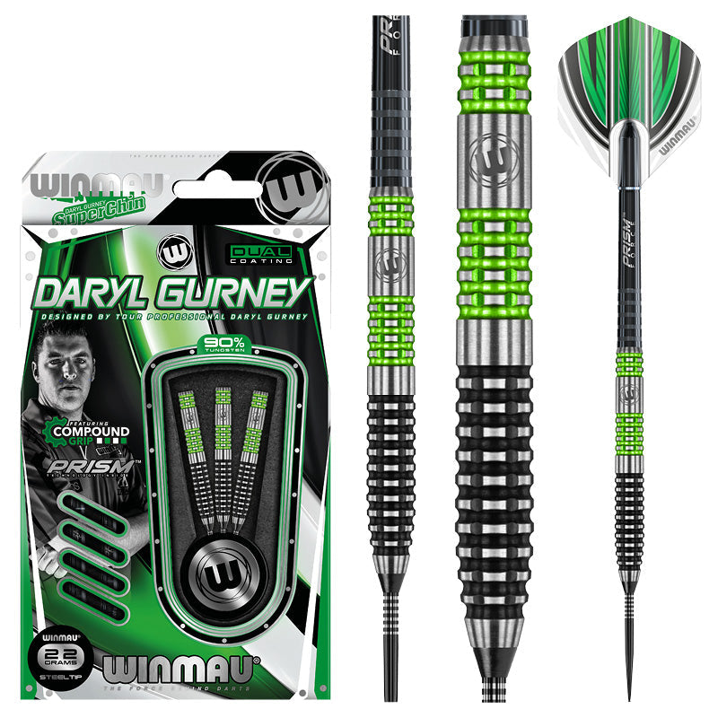 Daryl Gurney Special Edition