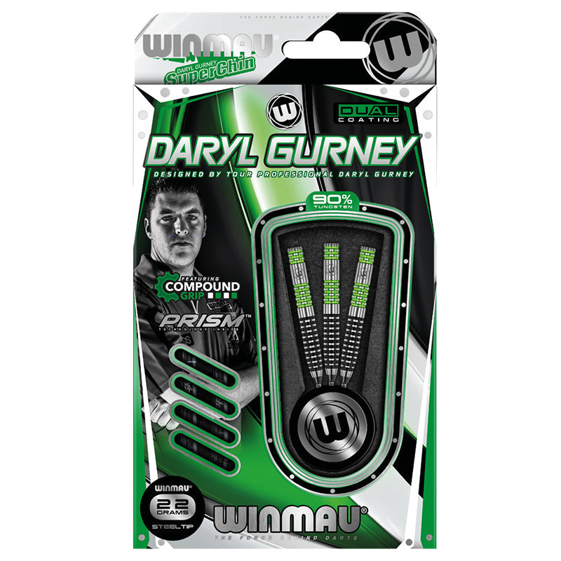Daryl Gurney Special Edition