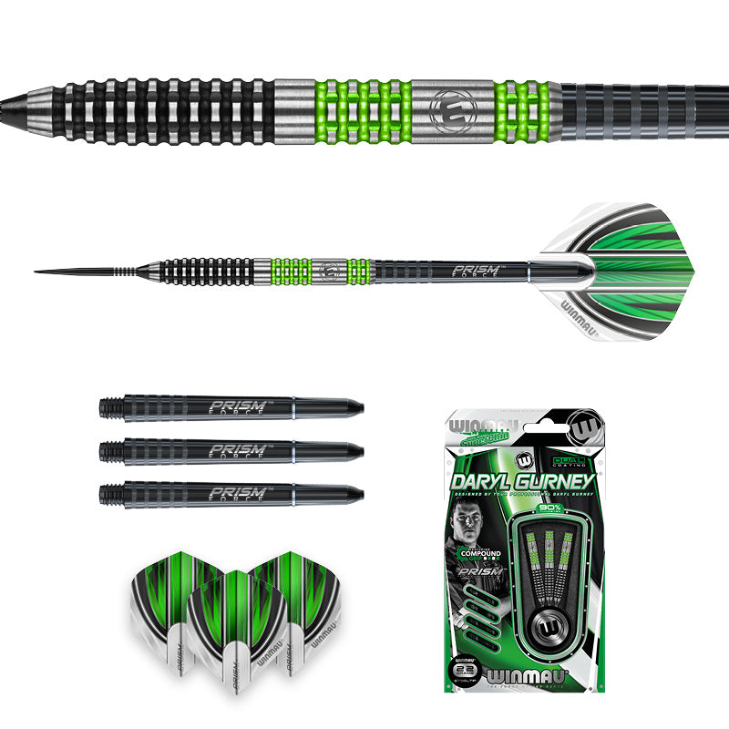 Daryl Gurney Special Edition
