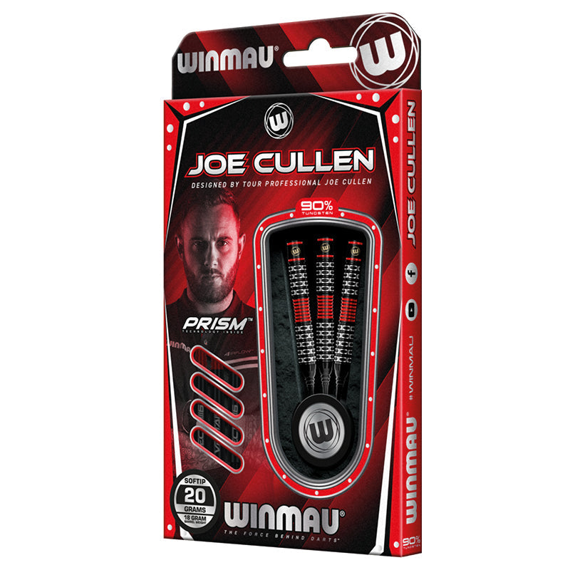 Joe Cullen S.E. Soft Tip
