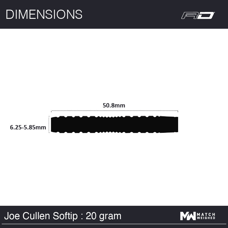 Joe Cullen S.E. Soft Tip
