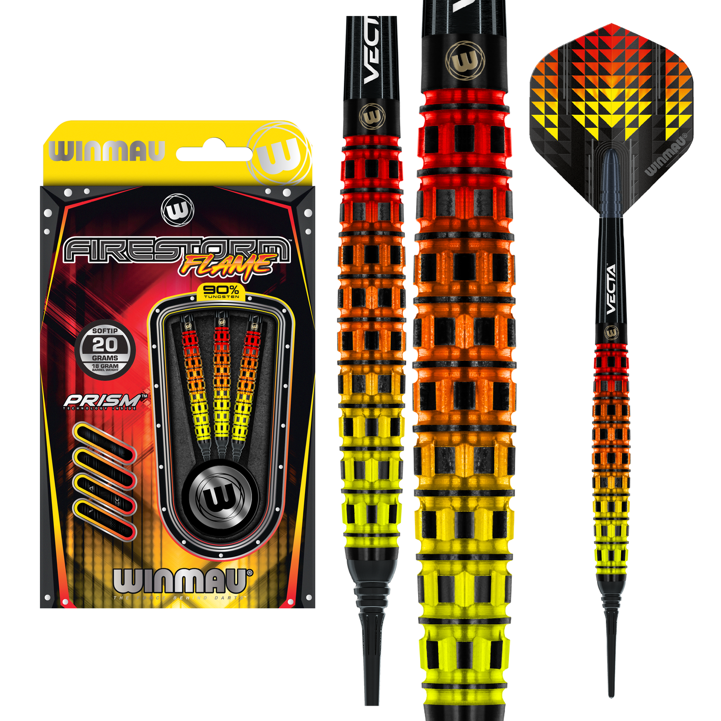 Firestorm Flame 2 Soft Tip