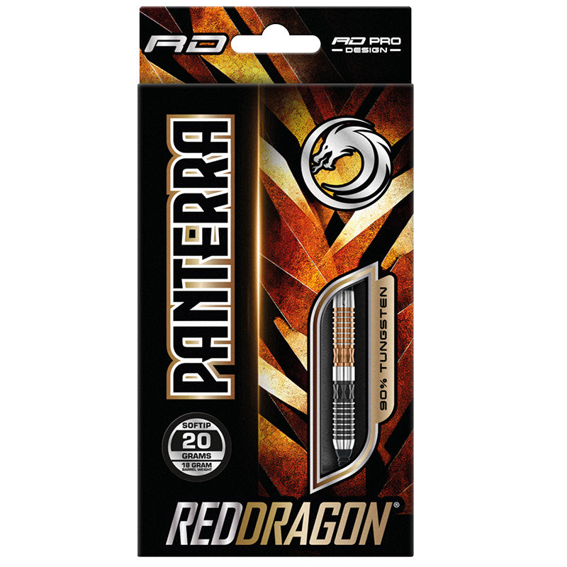 Panterra Softip Darts