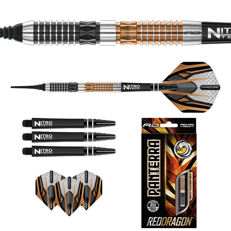 Panterra Softip Darts