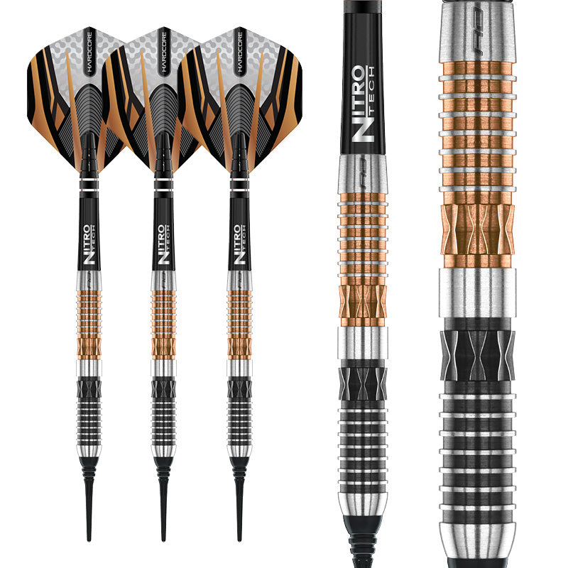 Panterra Softip Darts