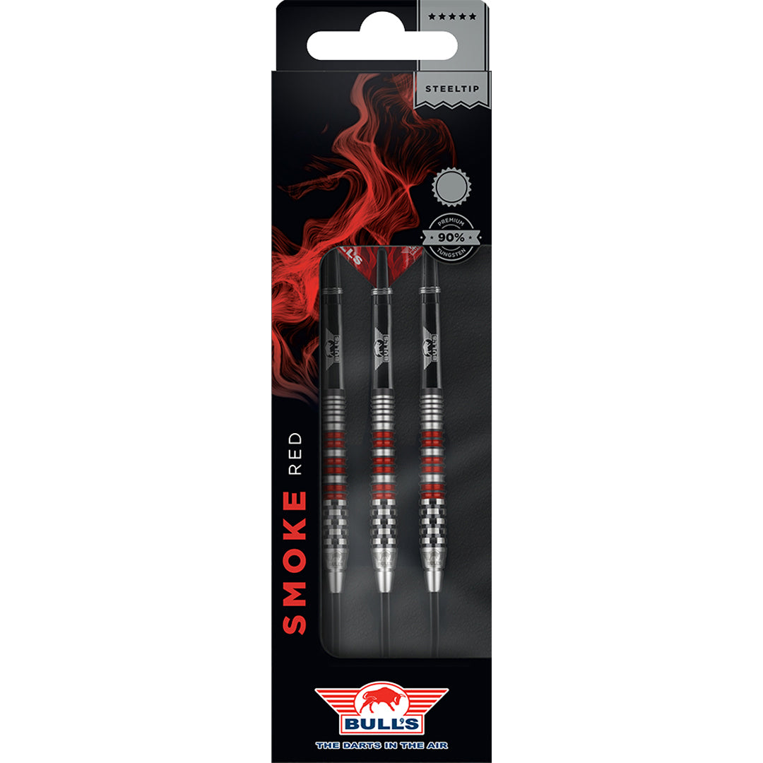 Bull's Smoke 90% Red Flare