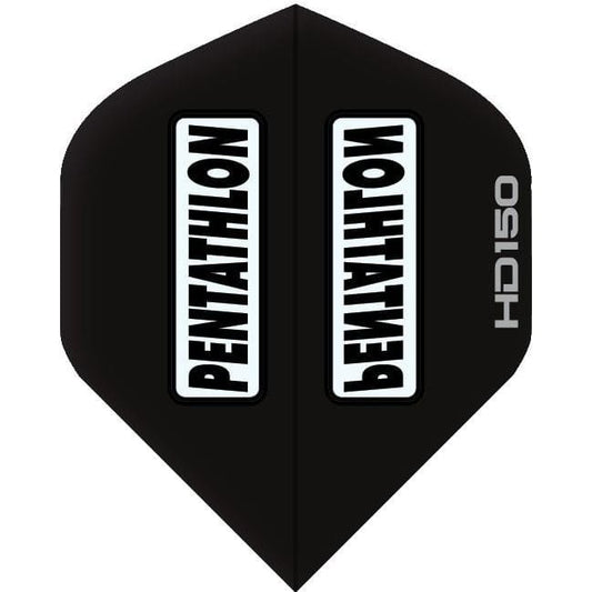 Pentathlon Flights - Transparent Window - HD150 - Std