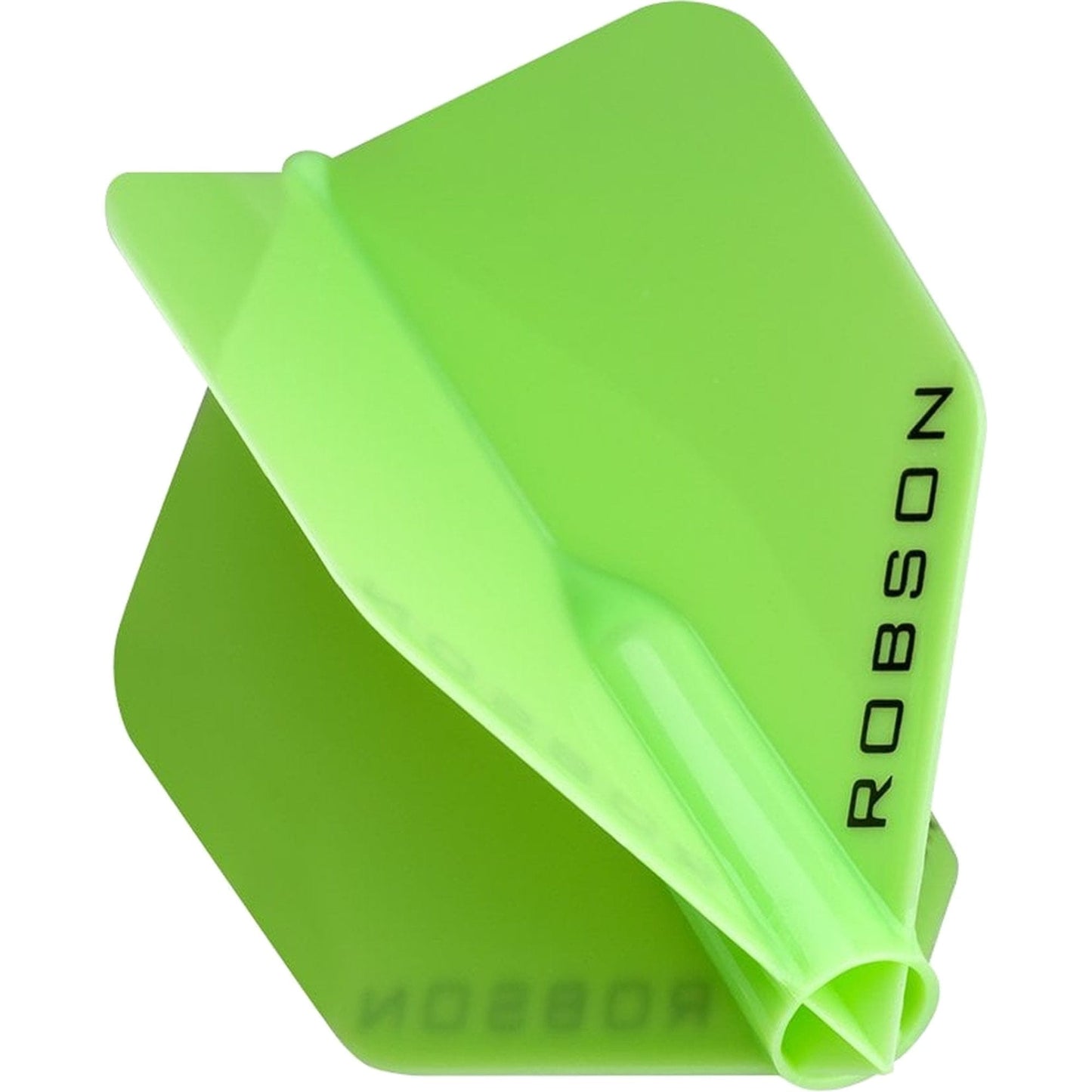 Robson Plus Dart Flights - for all shafts - Std No6