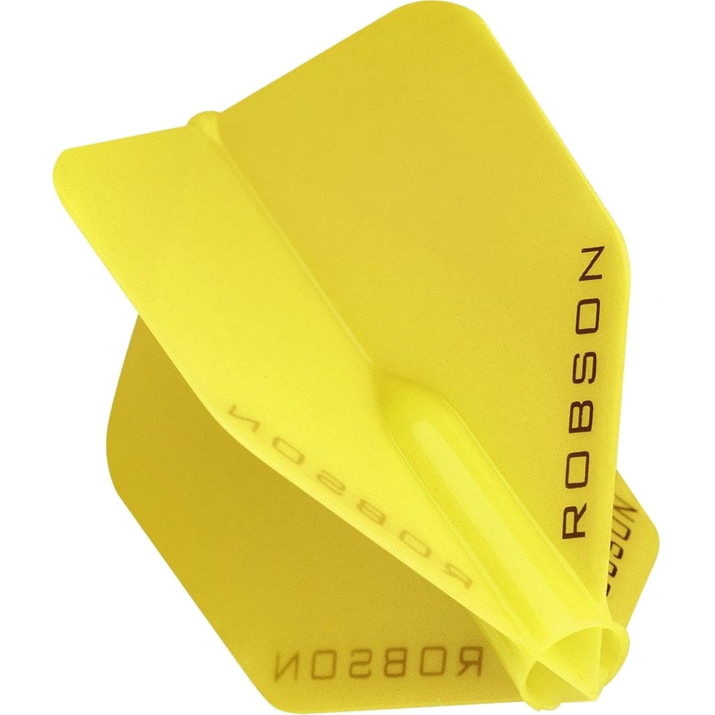 Robson Plus Dart Flights - for all shafts - Std No6