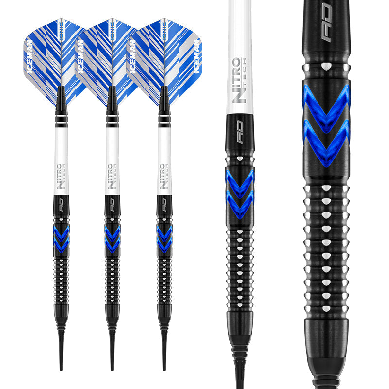 Gerwyn Price Blue Ice SE Softip