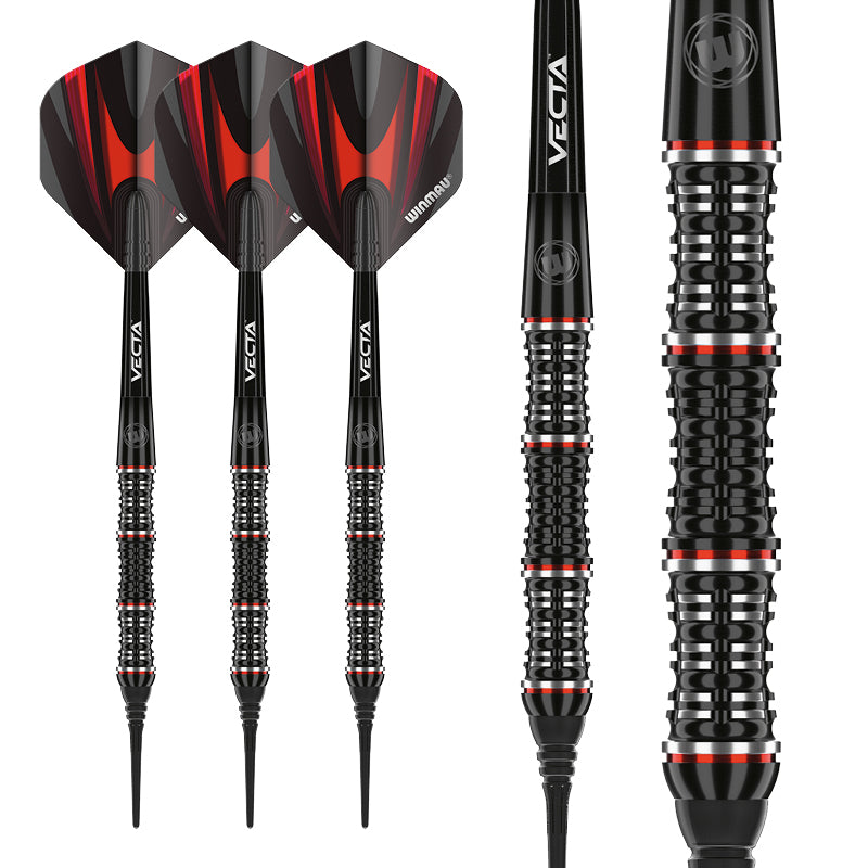 Mervyn King SE Soft Tip