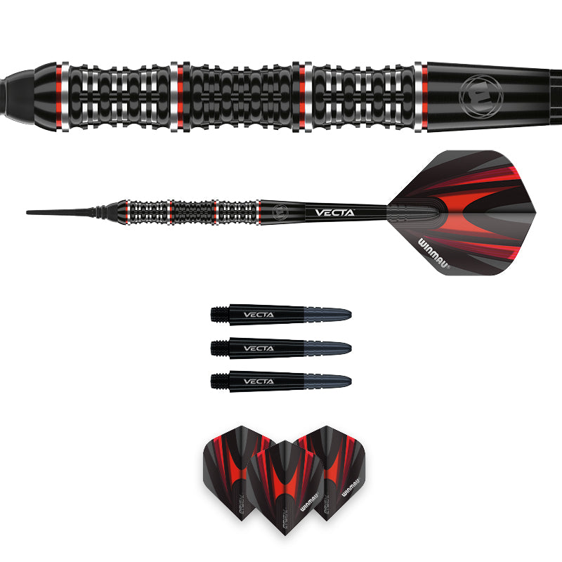 Mervyn King SE Soft Tip