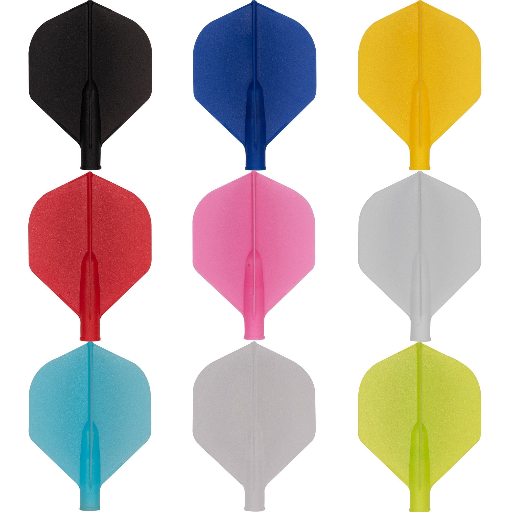 thumbnail image 2 of CUESOUL TERO AK4 Dart Flights - Standard/Shield/Diamond Shape For Steel & Soft Tip Darts (AK7 Stem Required) 2 of 13