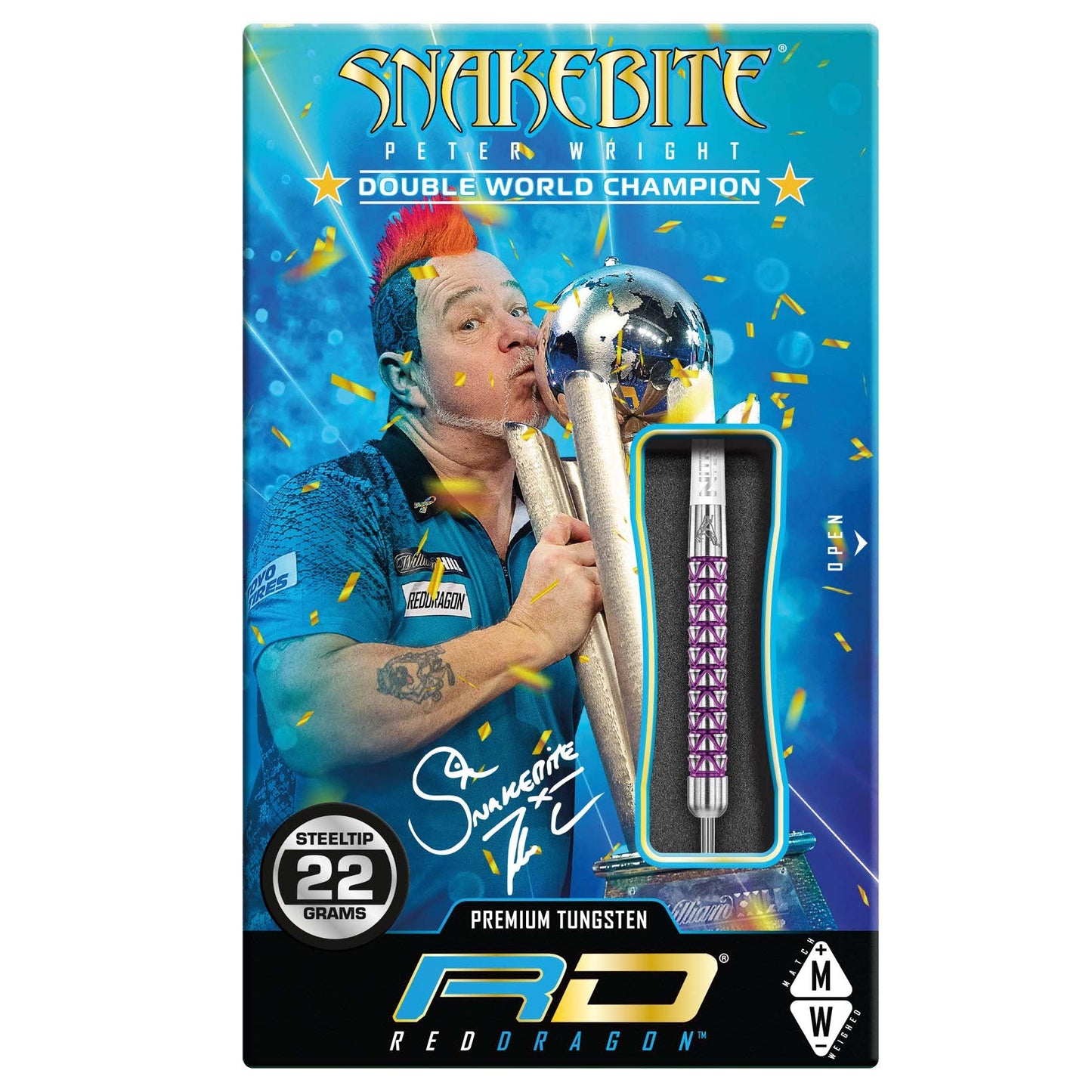 Peter Wright Vyper