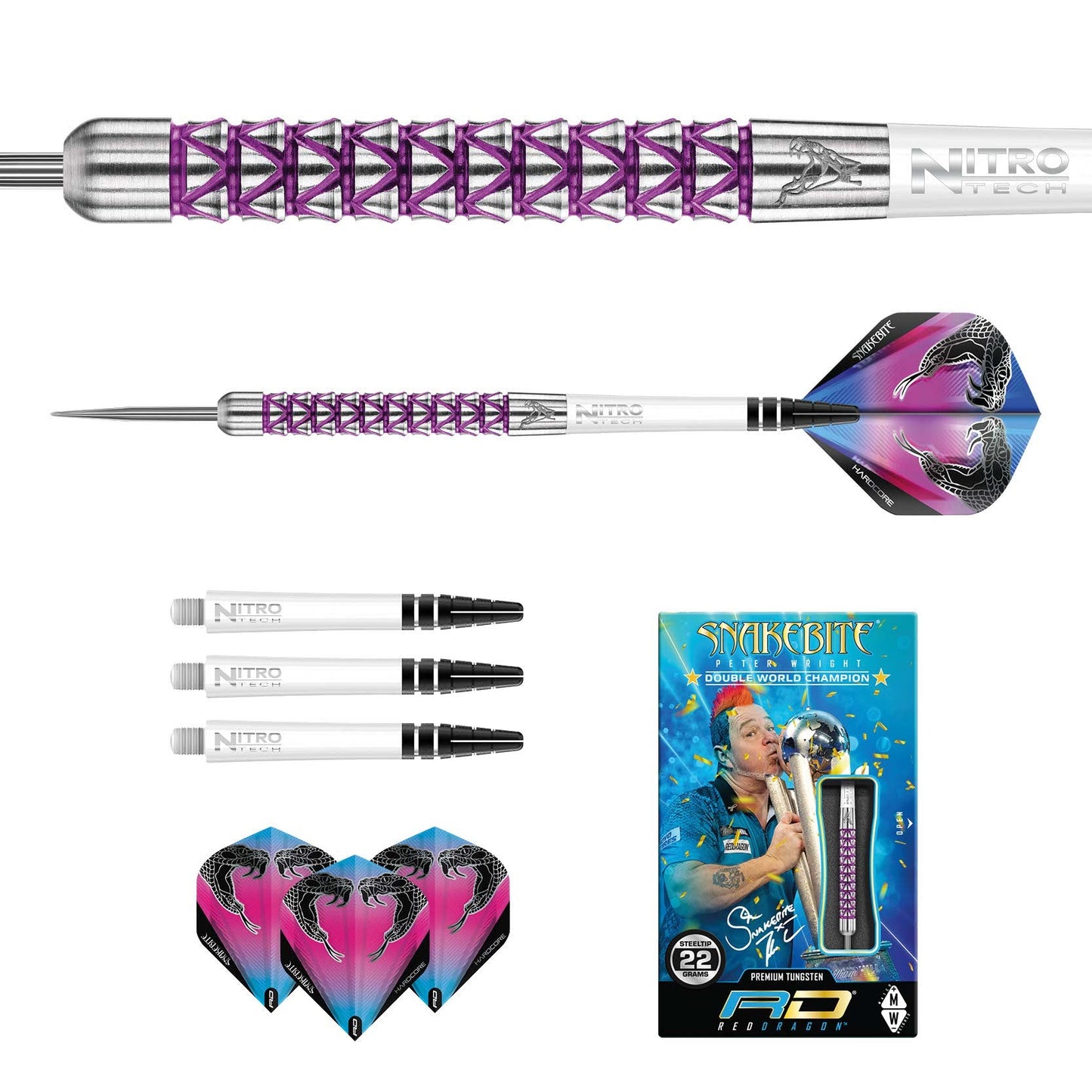 Peter Wright Vyper