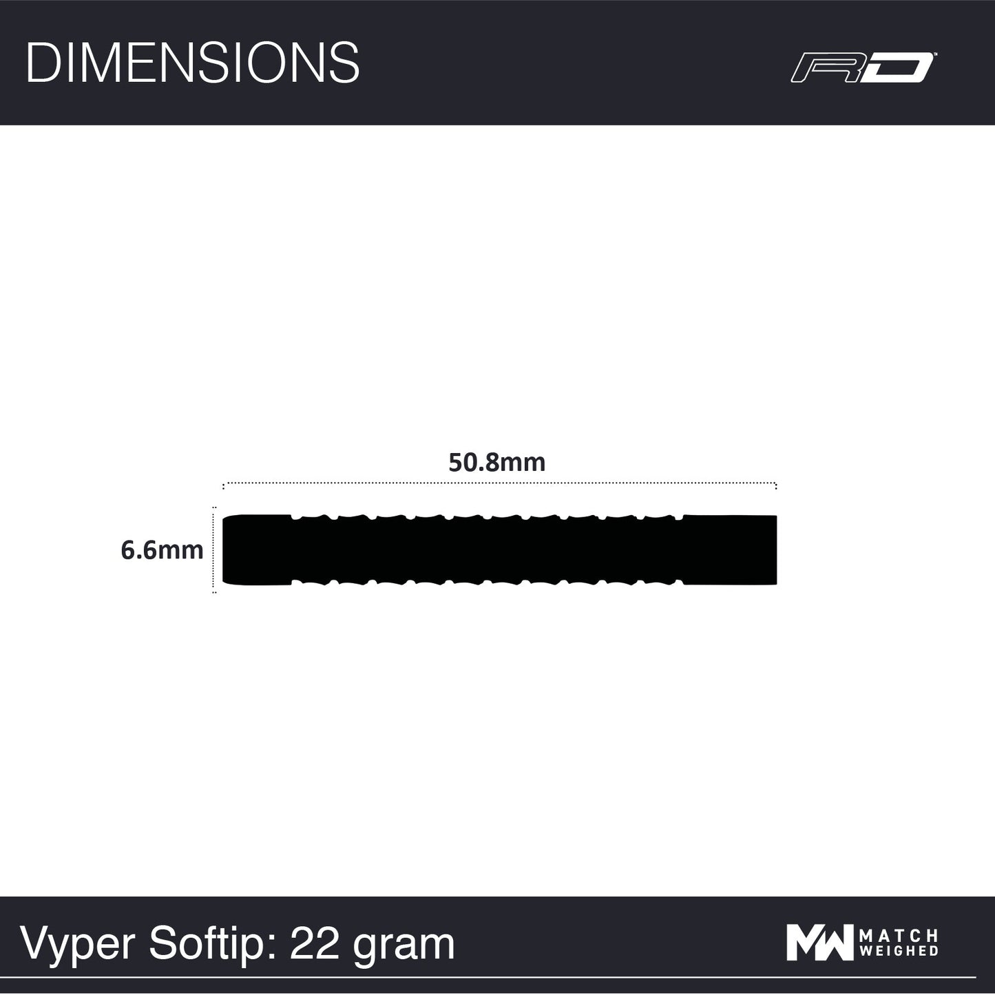 Peter Wright Vyper Softip