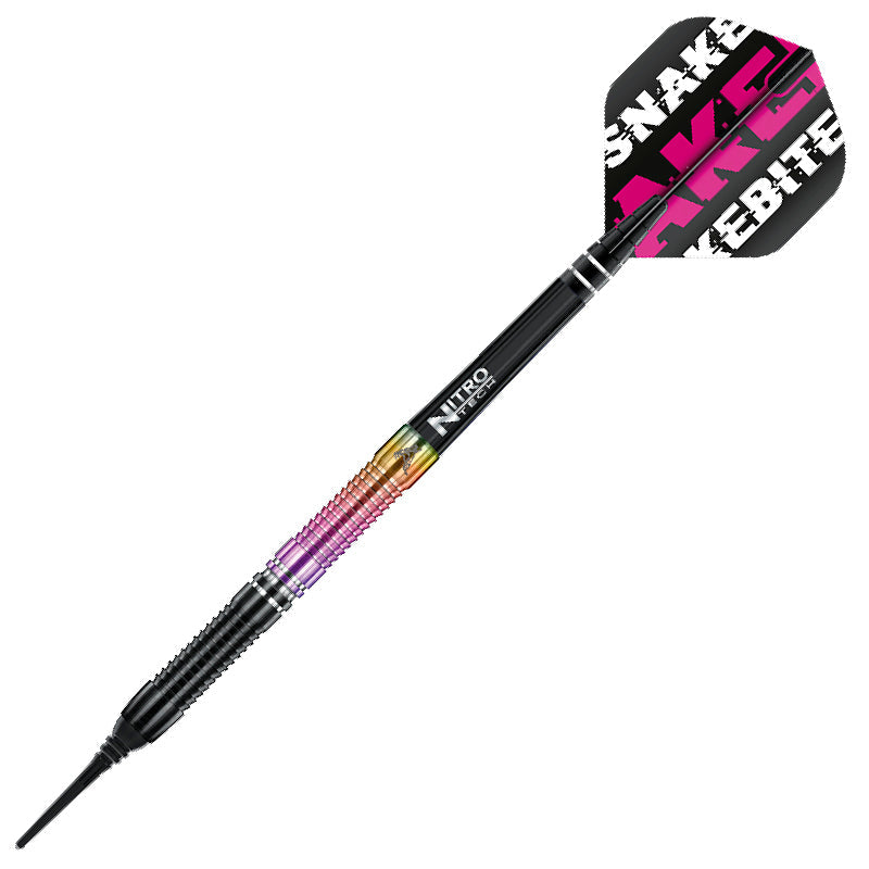 Peter Wright World Champion SE Softip