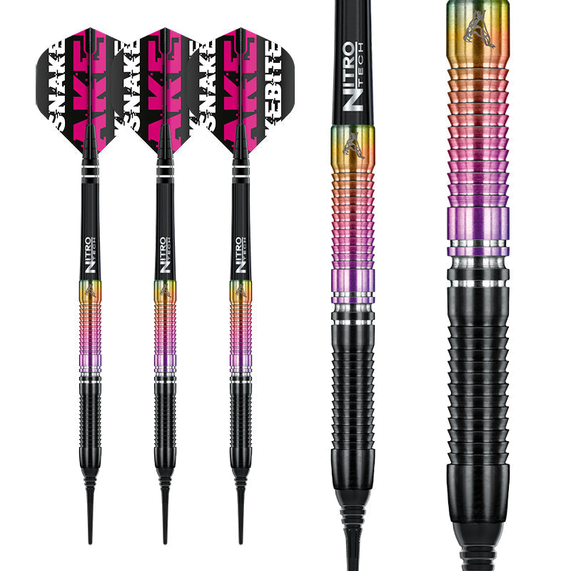 Peter Wright World Champion SE Softip