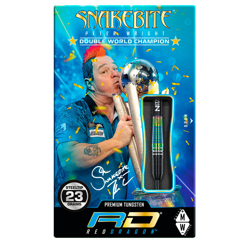Peter Wright World Champion Torpedo SE