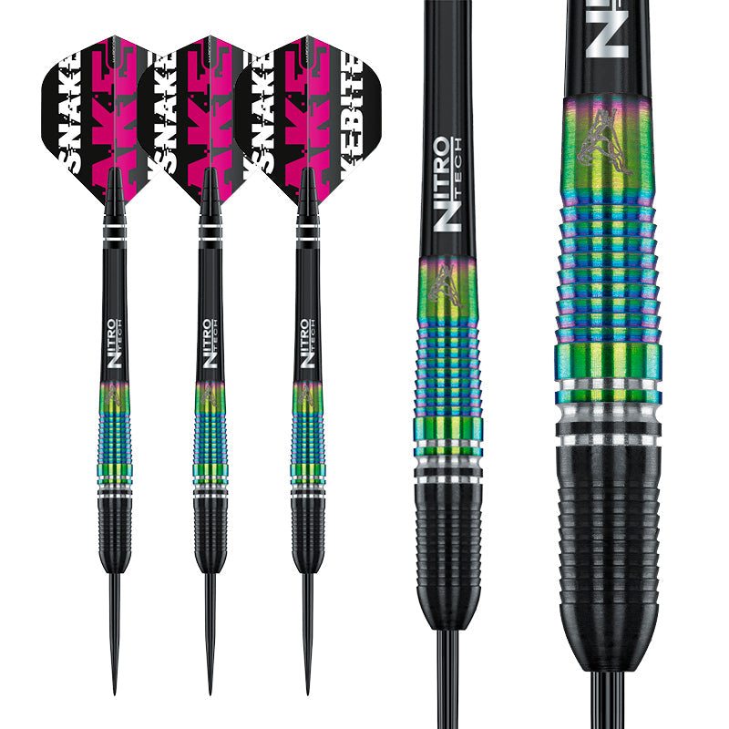Peter Wright World Champion Torpedo SE