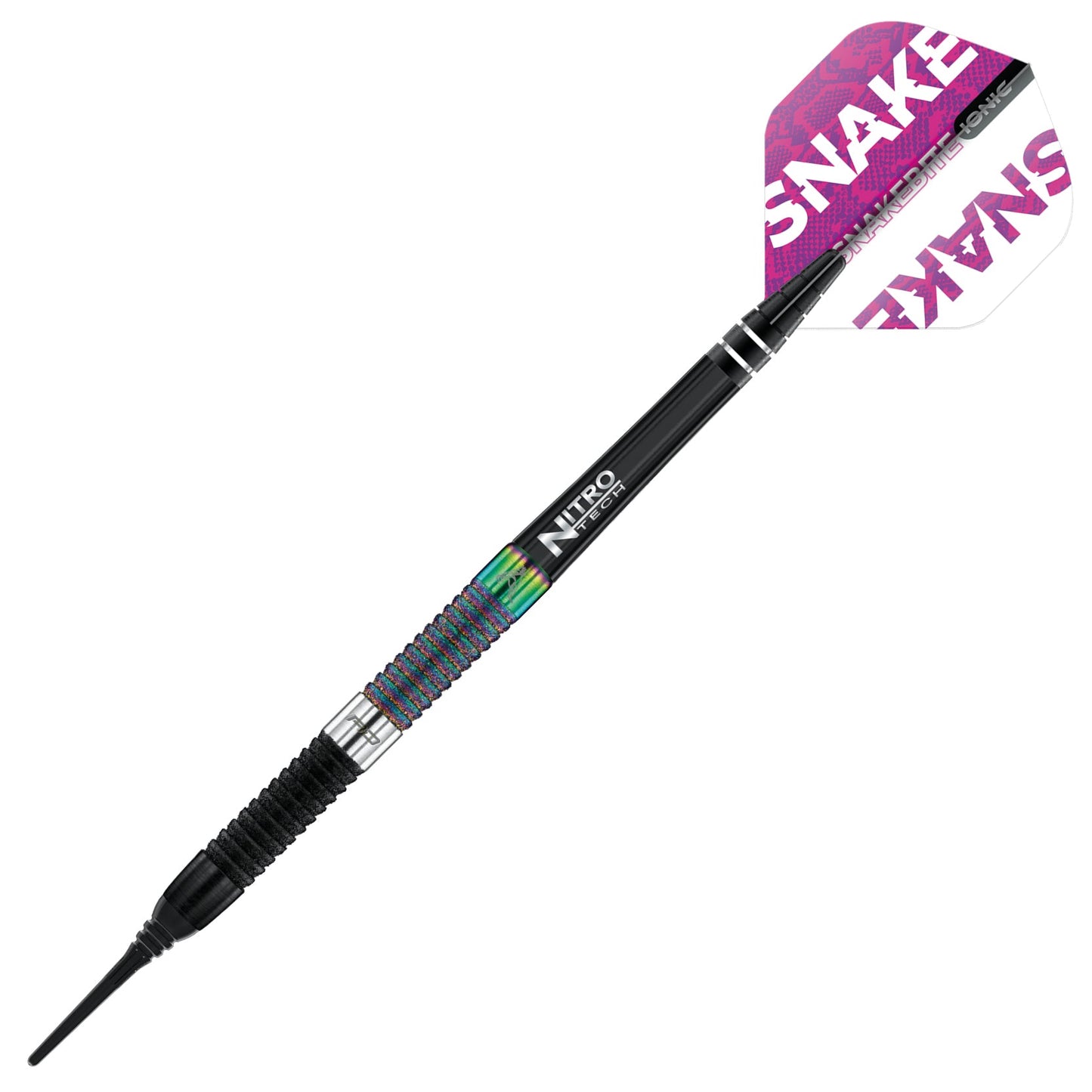 Peter Wright World Champion Diamond Fusion SE Softip