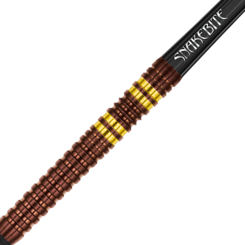 Peter Wright Copper Fusion Softip