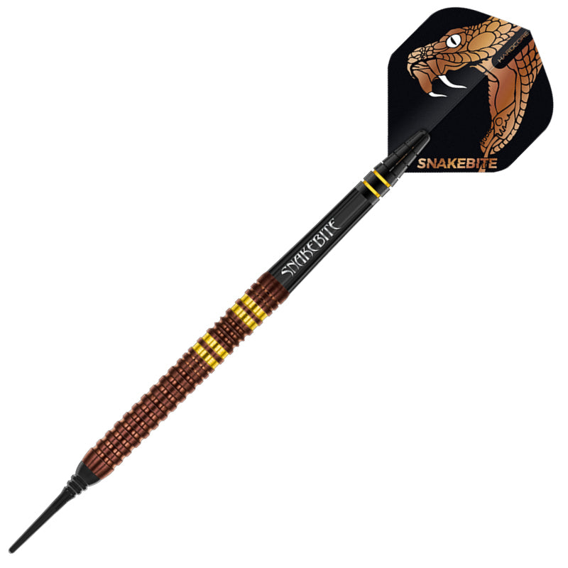 Peter Wright Copper Fusion Softip