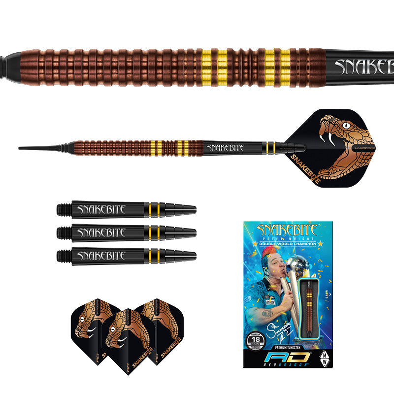 Peter Wright Copper Fusion Softip