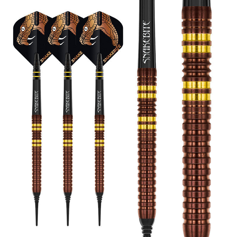 Peter Wright Copper Fusion Softip