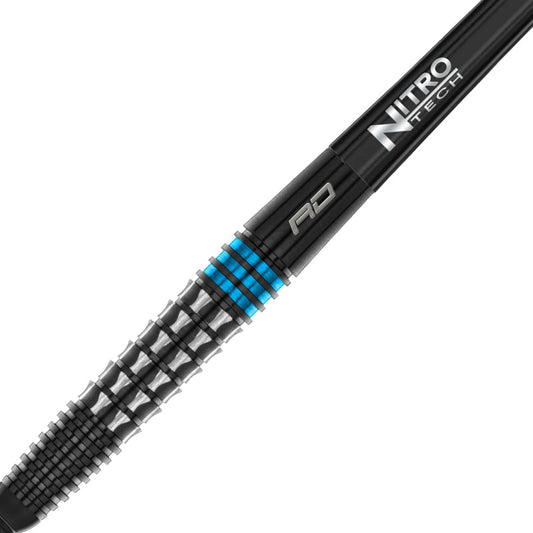 Vengeance Blue Softip Darts