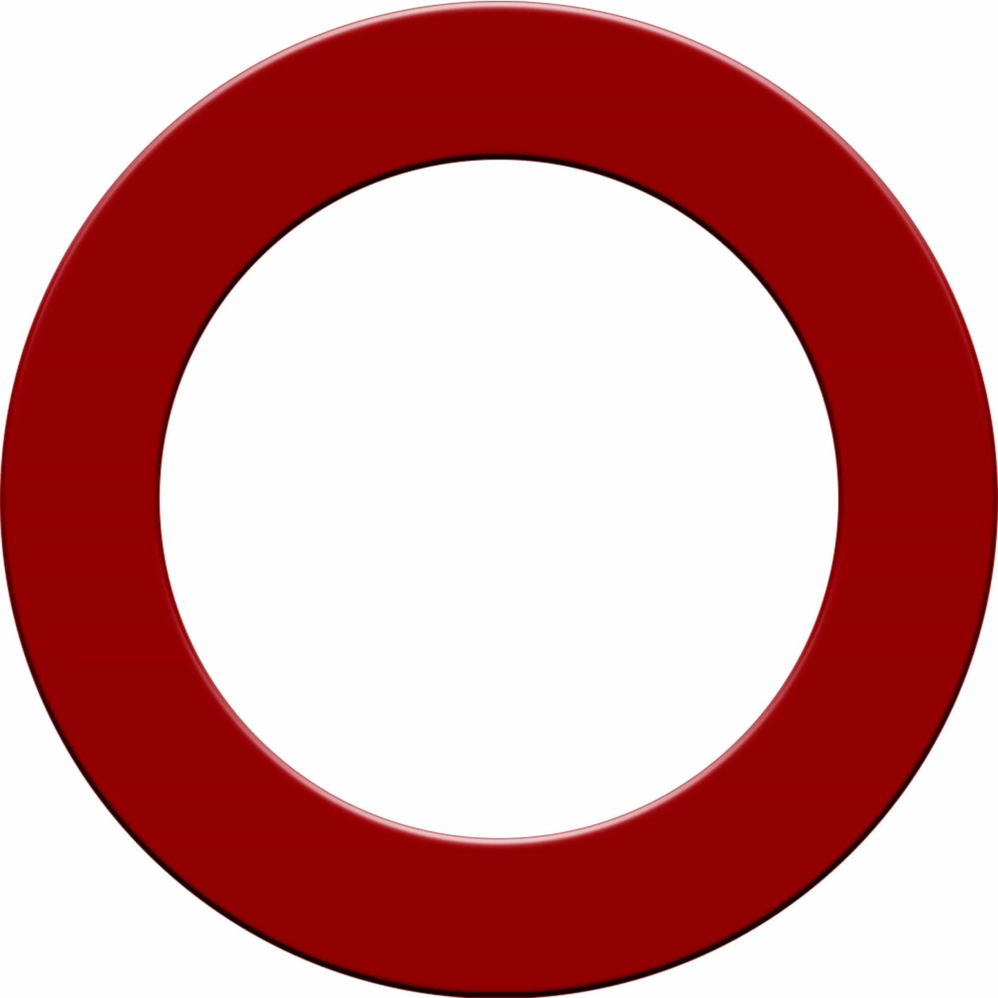 Designa Dartboard Surround - Pro - Heavy Duty - Plain