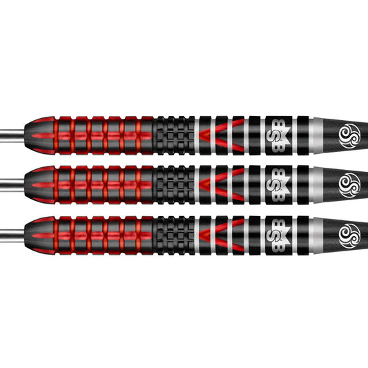 Shot Michael Smith 90% Defiant