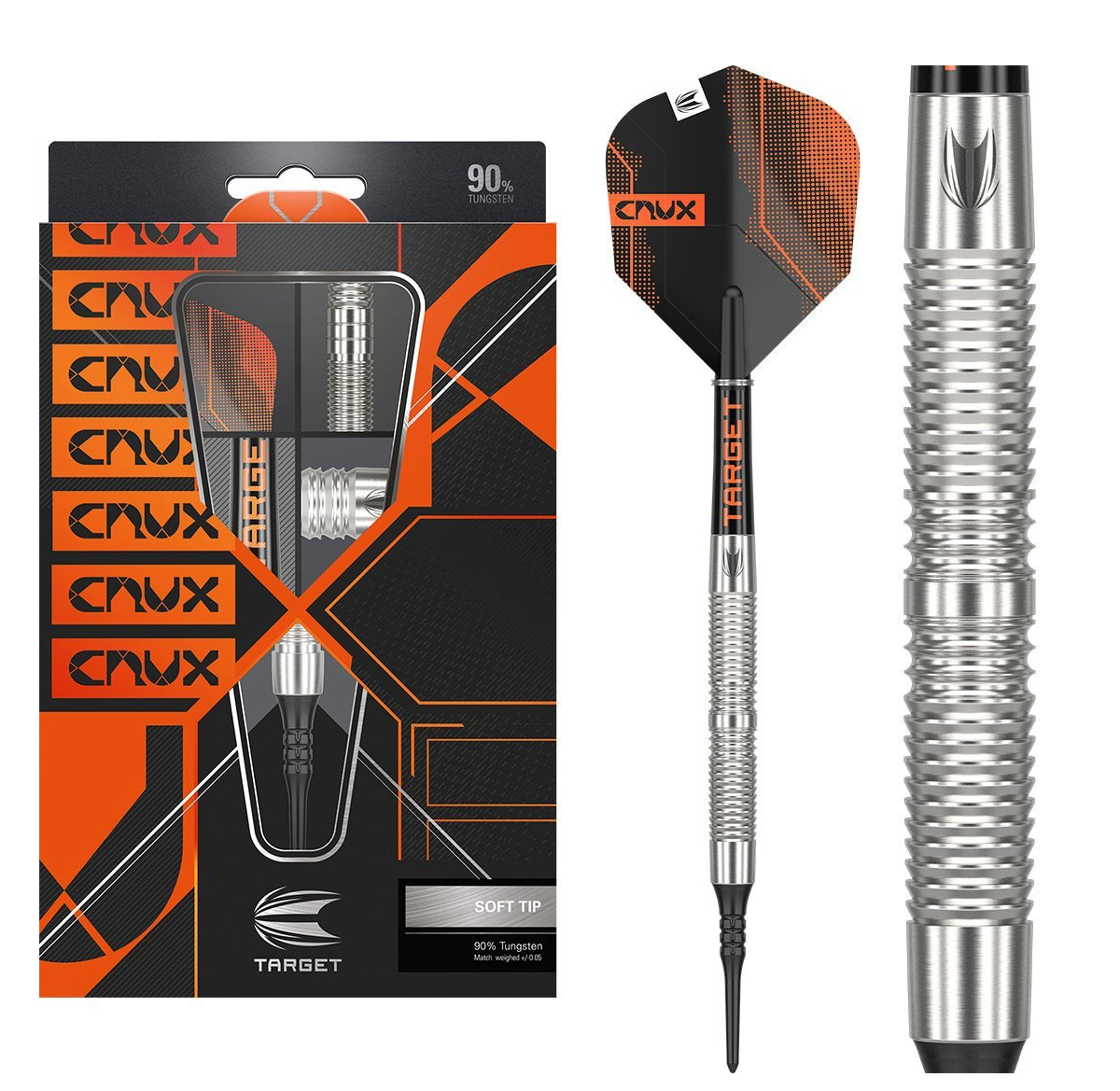 Target Softtip Crux 11 90%