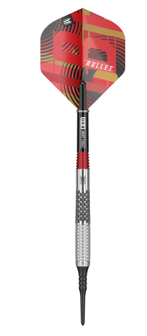 Target Softtip Stephen Bunting G5 95% 18 gram