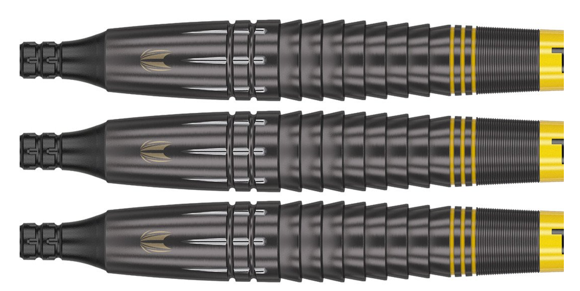 Target Softtip Scott Williams Black 90%