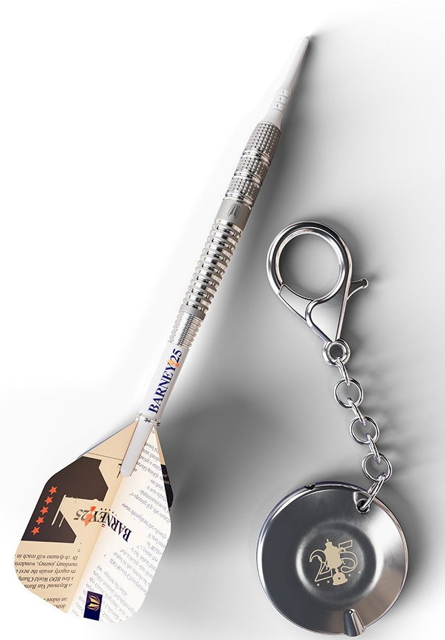 Target Softtip Raymond van Barneveld Barney 25 95% 20g