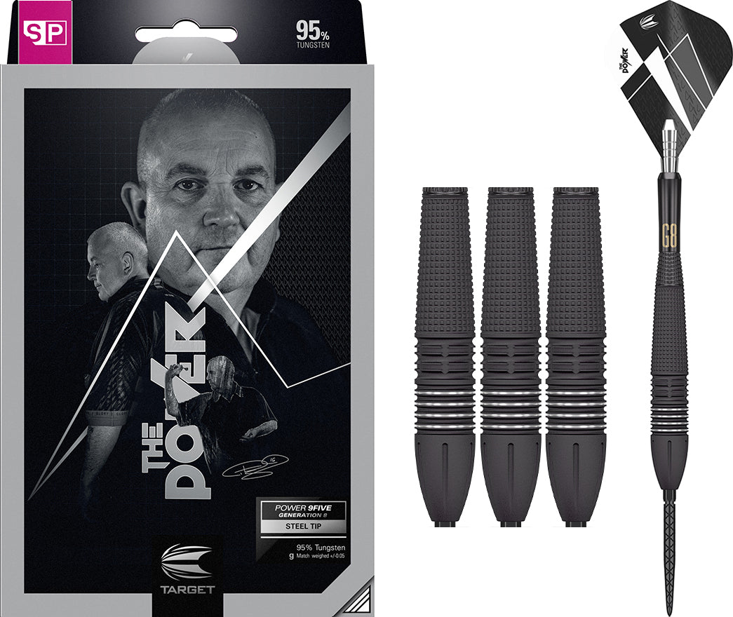 Target Phil Taylor Power 9FIVE G8 95% Swiss
