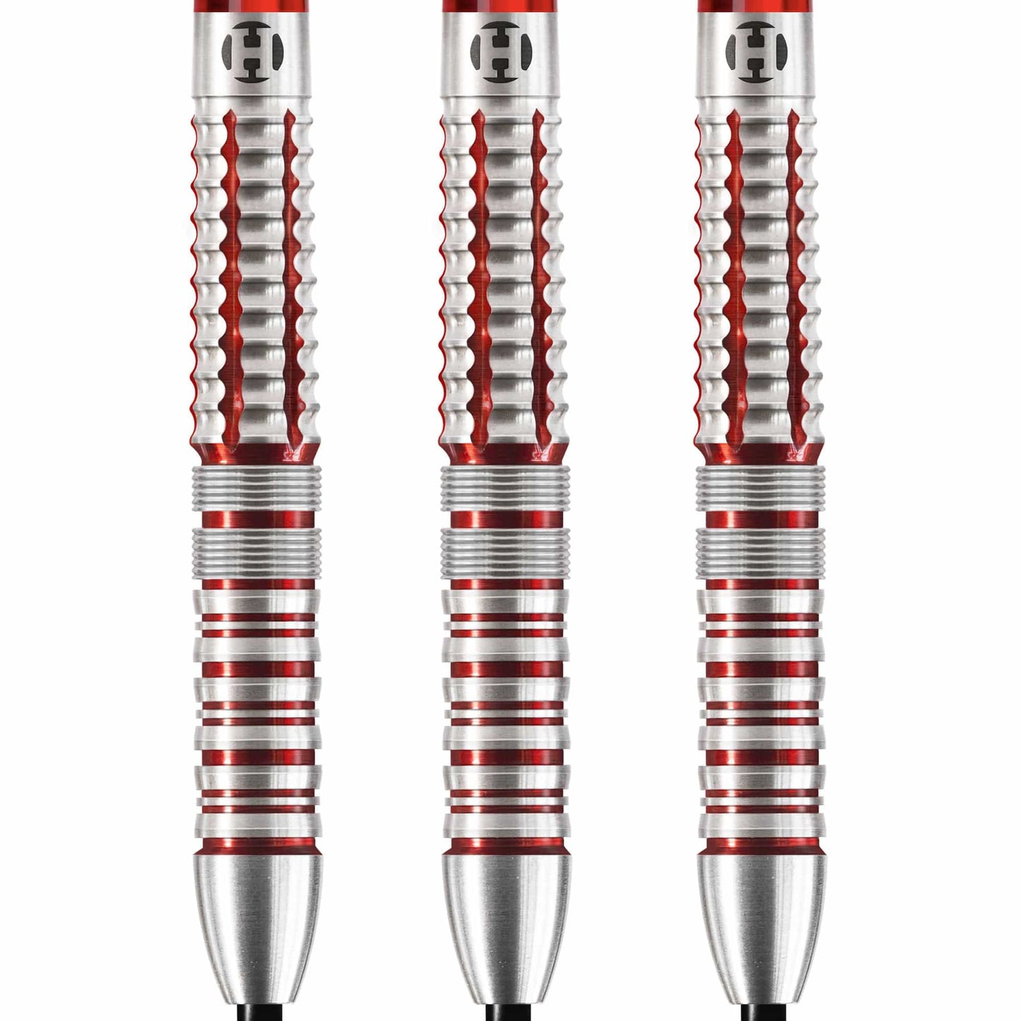 Harrows Damon Heta v2 Darts - Steel Tip - 90% - The Heat