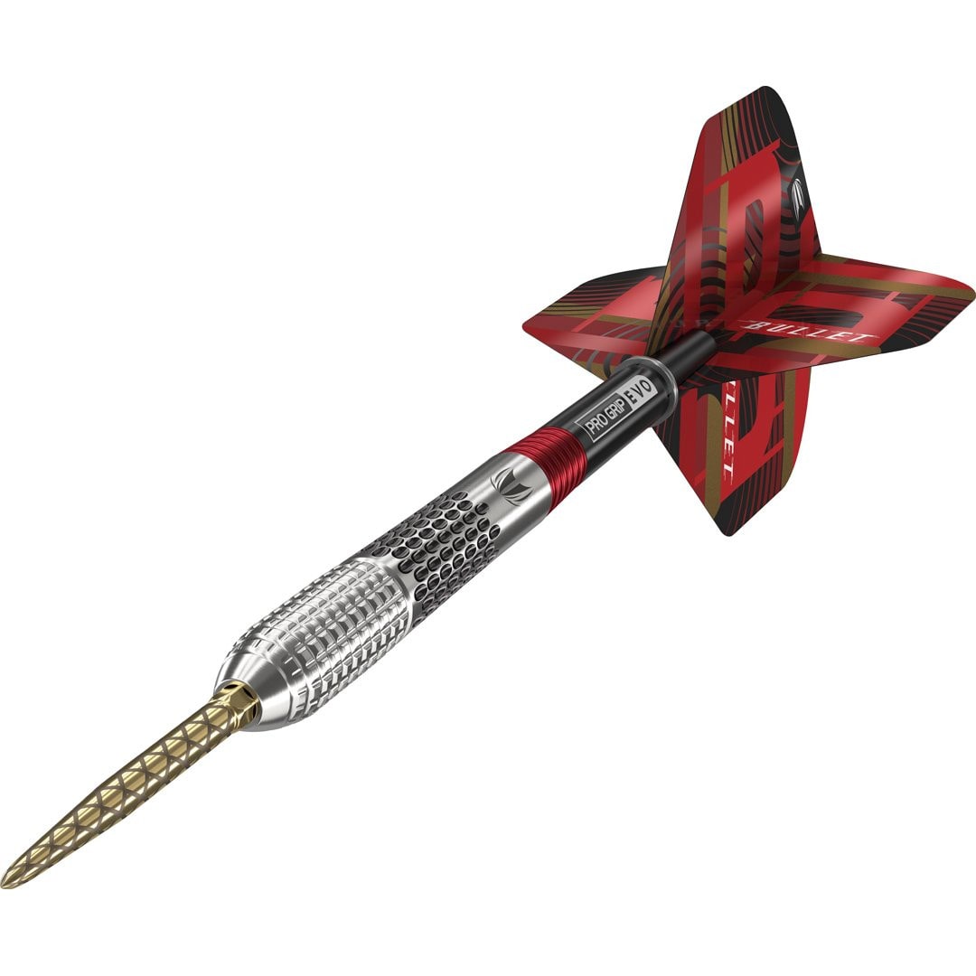 Target Stephen Bunting G5 95% Swiss