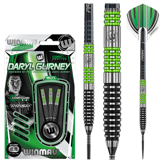 Daryl Gurney Special Edition