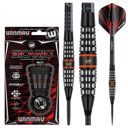 Winmau Sicario Torpedo