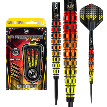 Winmau Firestorm Flame 2