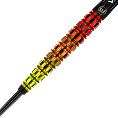 Winmau Firestorm Flame 2