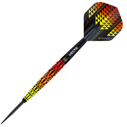 Winmau Firestorm Flame 2