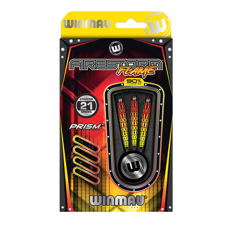 Winmau Firestorm Flame 2