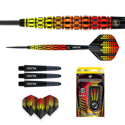 Winmau Firestorm Flame 2