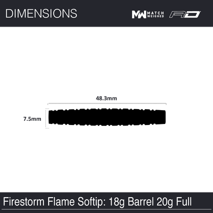 Firestorm Flame 2 Soft Tip