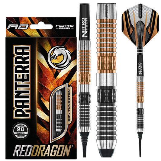 Panterra Softip Darts