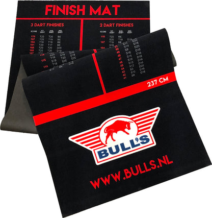 Bull's Carpet Finish Dartmat | 300x60 cm