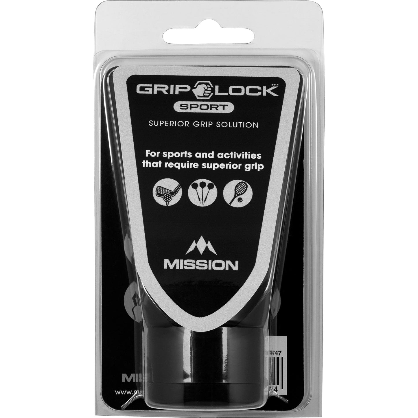 Mission GripLock Sport - Hand Liquid for Extra Grip Control